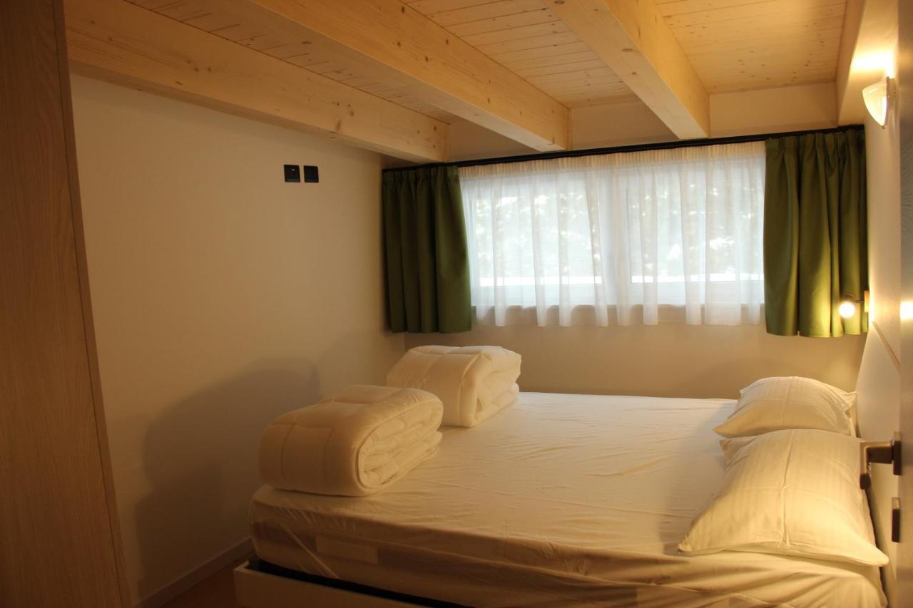 Cesa Sot Bosch Appartement Canazei Buitenkant foto