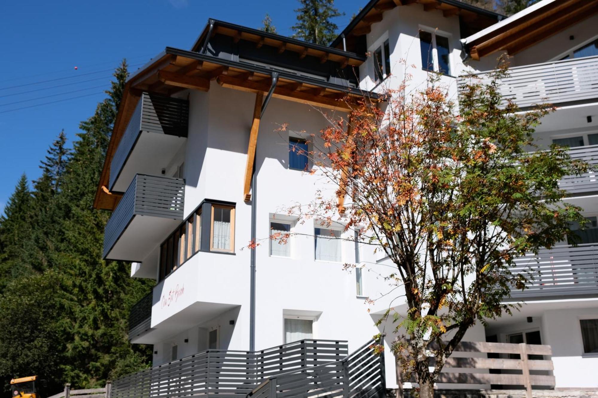 Cesa Sot Bosch Appartement Canazei Buitenkant foto
