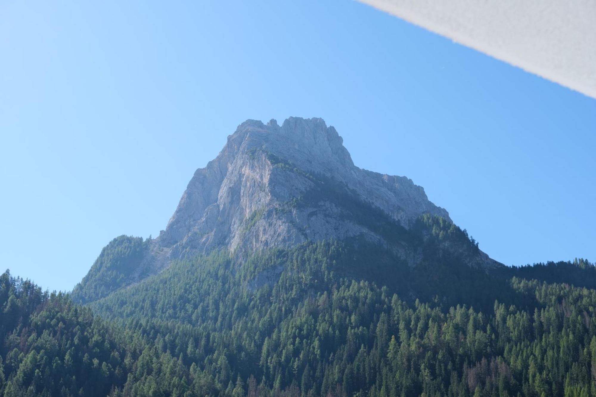 Cesa Sot Bosch Appartement Canazei Buitenkant foto