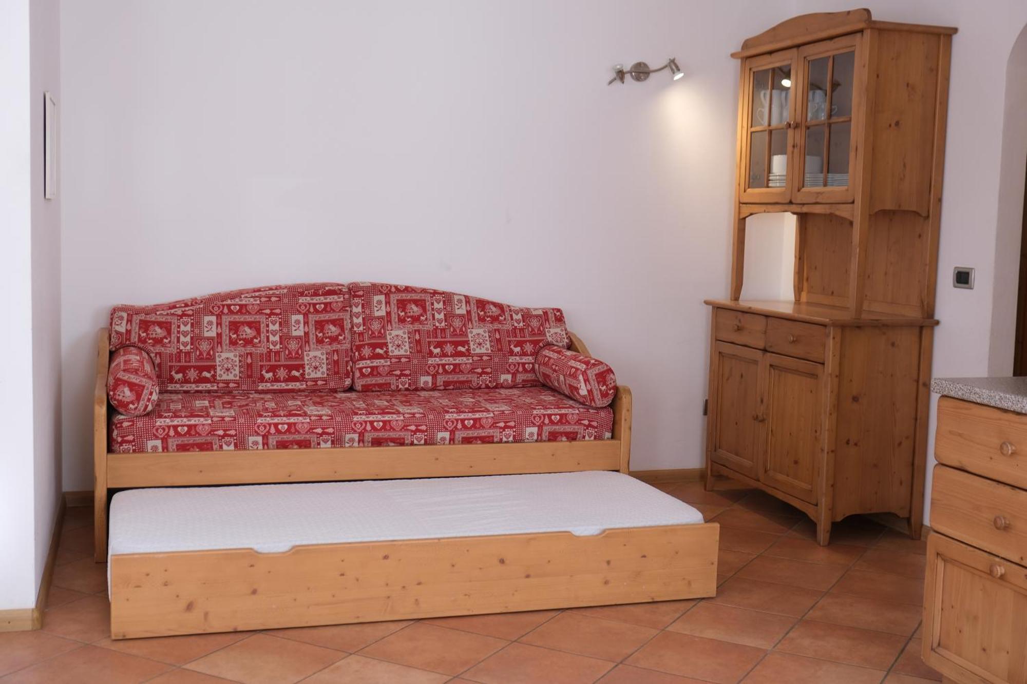 Cesa Sot Bosch Appartement Canazei Buitenkant foto