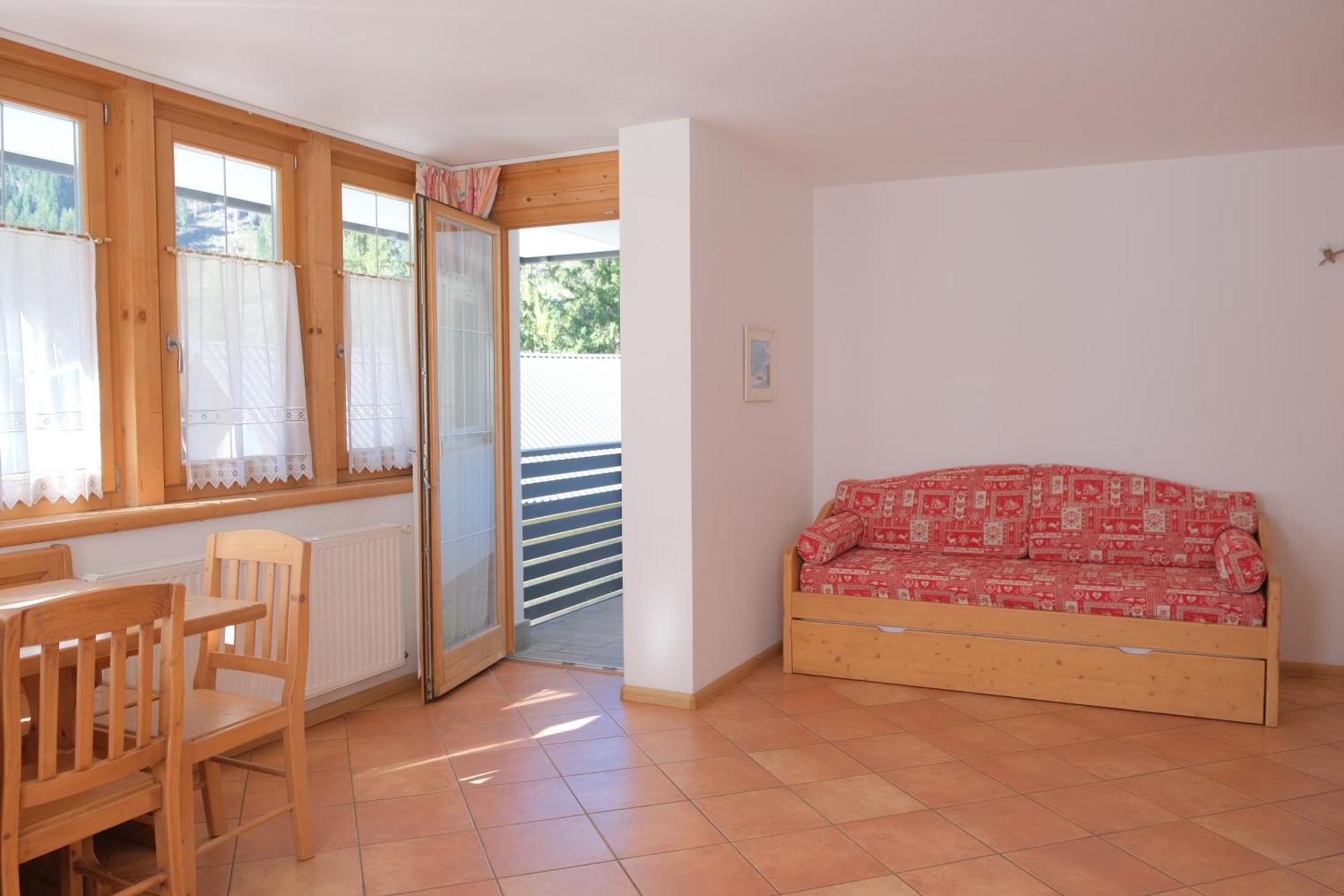 Cesa Sot Bosch Appartement Canazei Buitenkant foto