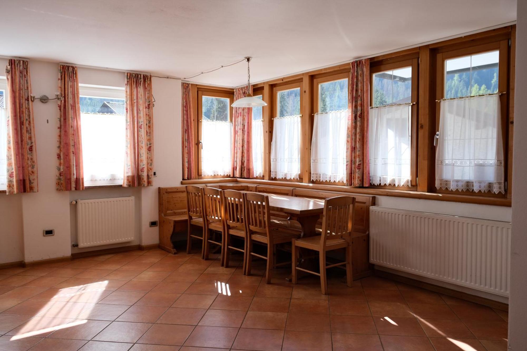 Cesa Sot Bosch Appartement Canazei Buitenkant foto