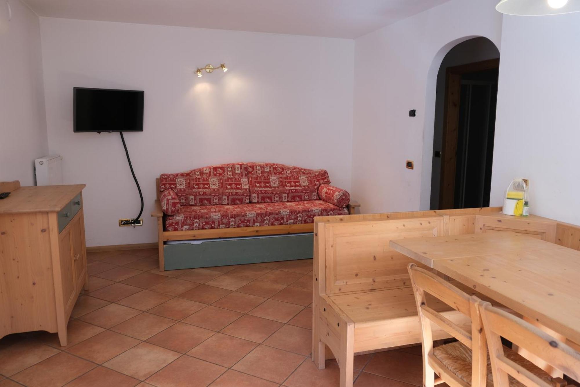 Cesa Sot Bosch Appartement Canazei Buitenkant foto