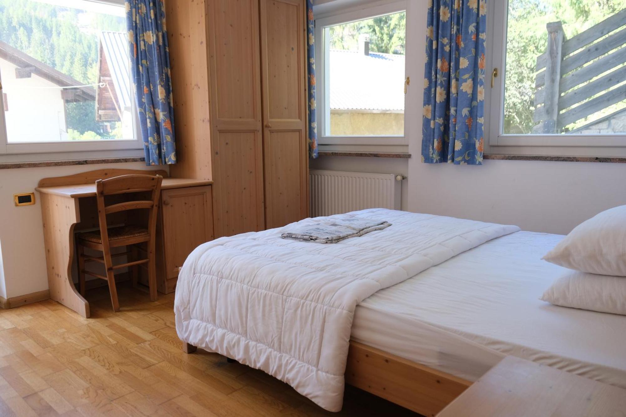 Cesa Sot Bosch Appartement Canazei Buitenkant foto